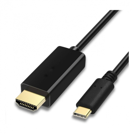 Type C To HDMI Cable 1.8m