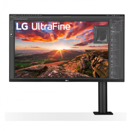 LG UltraFine 32UN880-B Type-C Monitor