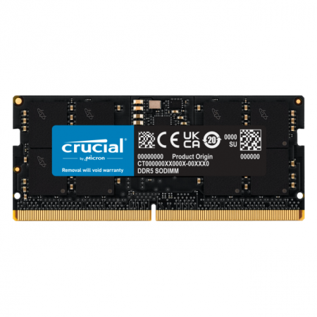 Crucial 16Gb DDR5 4800Mhz