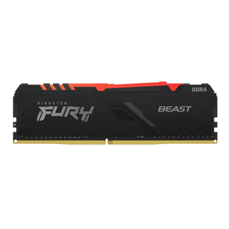Kingston Fury Beast RGB 16GB DDR5 6000Mhz