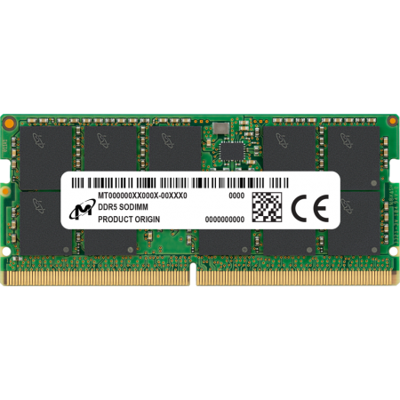 Micron 8Gb DDR5 4800Mhz