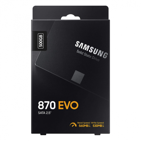 Samsung 870 Evo 500Gb