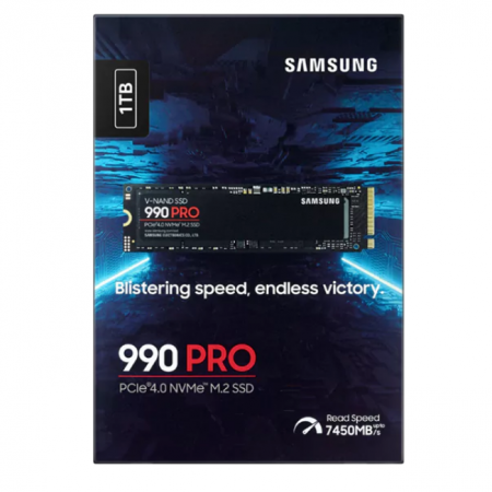 Samsung 990 Pro 1Tb m.2 nvme
