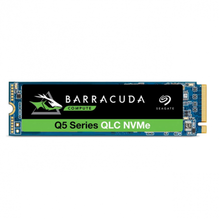 Seagate Barracuda Q5 500Gb m.2 nvme Gen 3.0