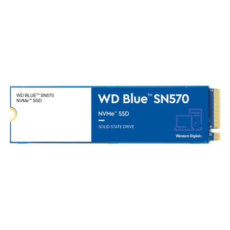 WD Blue SN 570 1Tb m.2 nvme