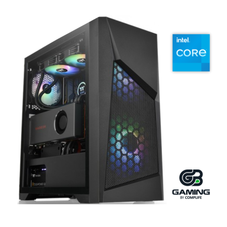 Gaming PC /Core i5 11400F; Ram 8Gb; Ssd 500Gb; Gpu GT 1030/