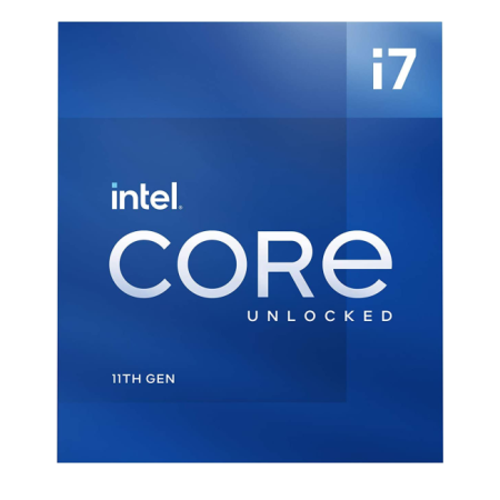 Intel® Core™ i7-11700K