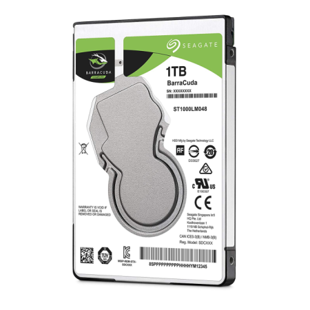Seagate Mobile HDD 1Tb (ST1000LM035)