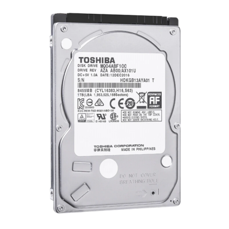 Toshiba MQ 1Tb (MQ04ABF100)