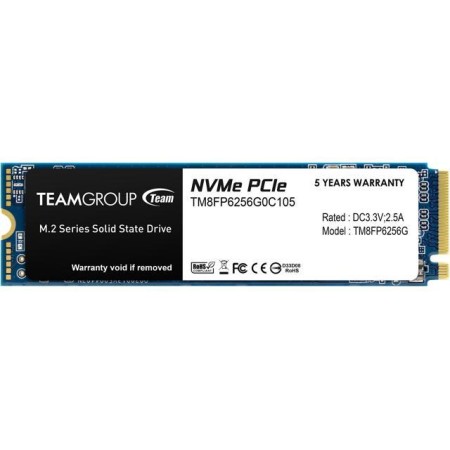 TeamGroup MP33 Pro 500Gb m.2 nvme