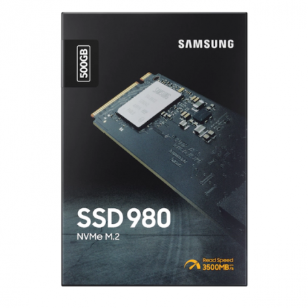 Samsung 980 500Gb m.2 nvme