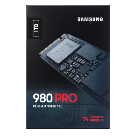 Samsung 980 Pro 1Tb m.2 nvme